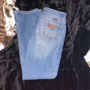 Wrangler jeans